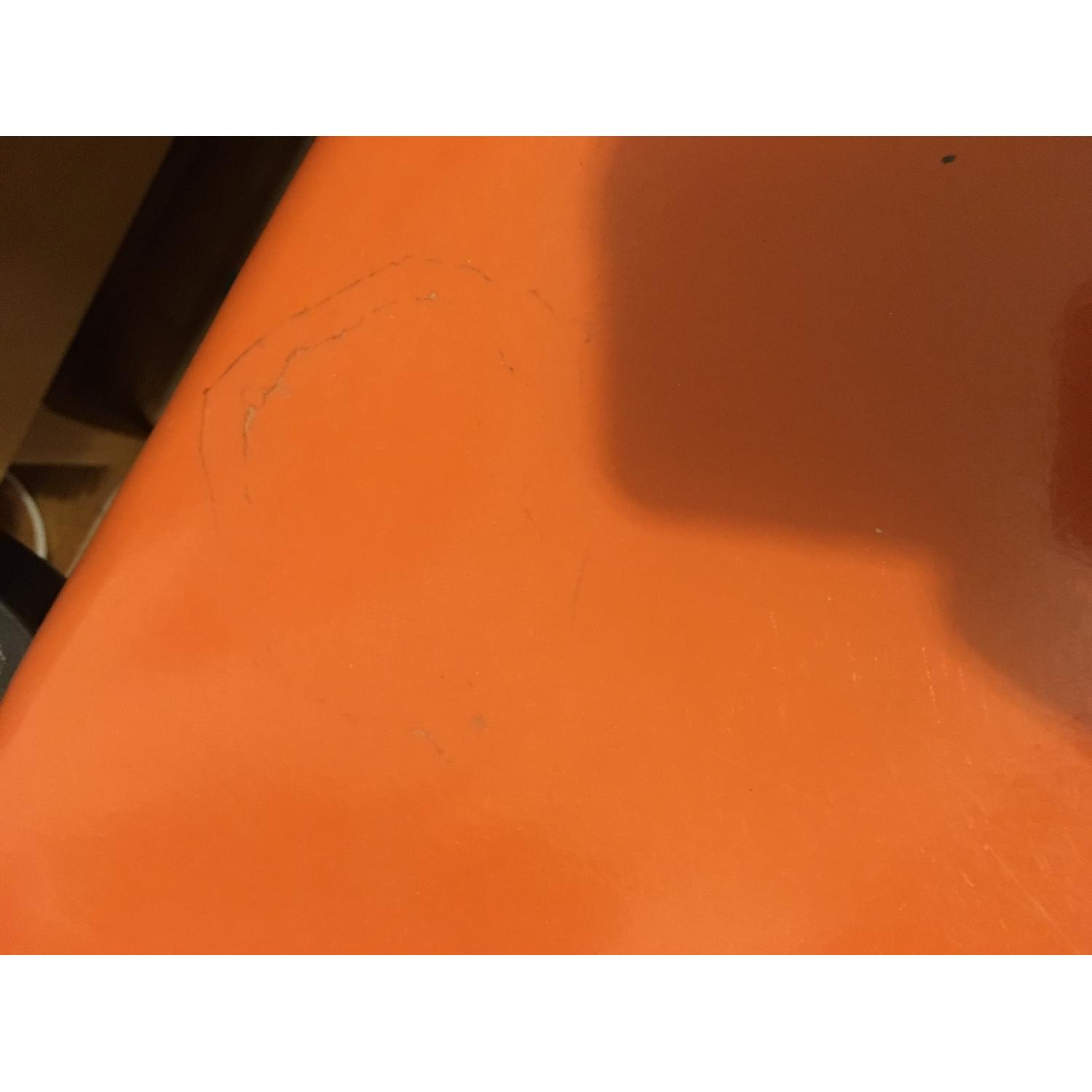 American Desk Manufacturing Co Mid-Century Fiberglass Chair - image-10