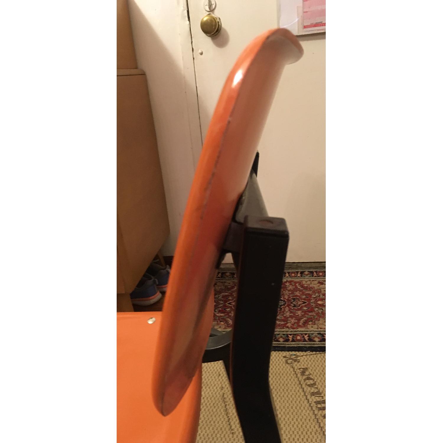 American Desk Manufacturing Co Mid-Century Fiberglass Chair - image-12