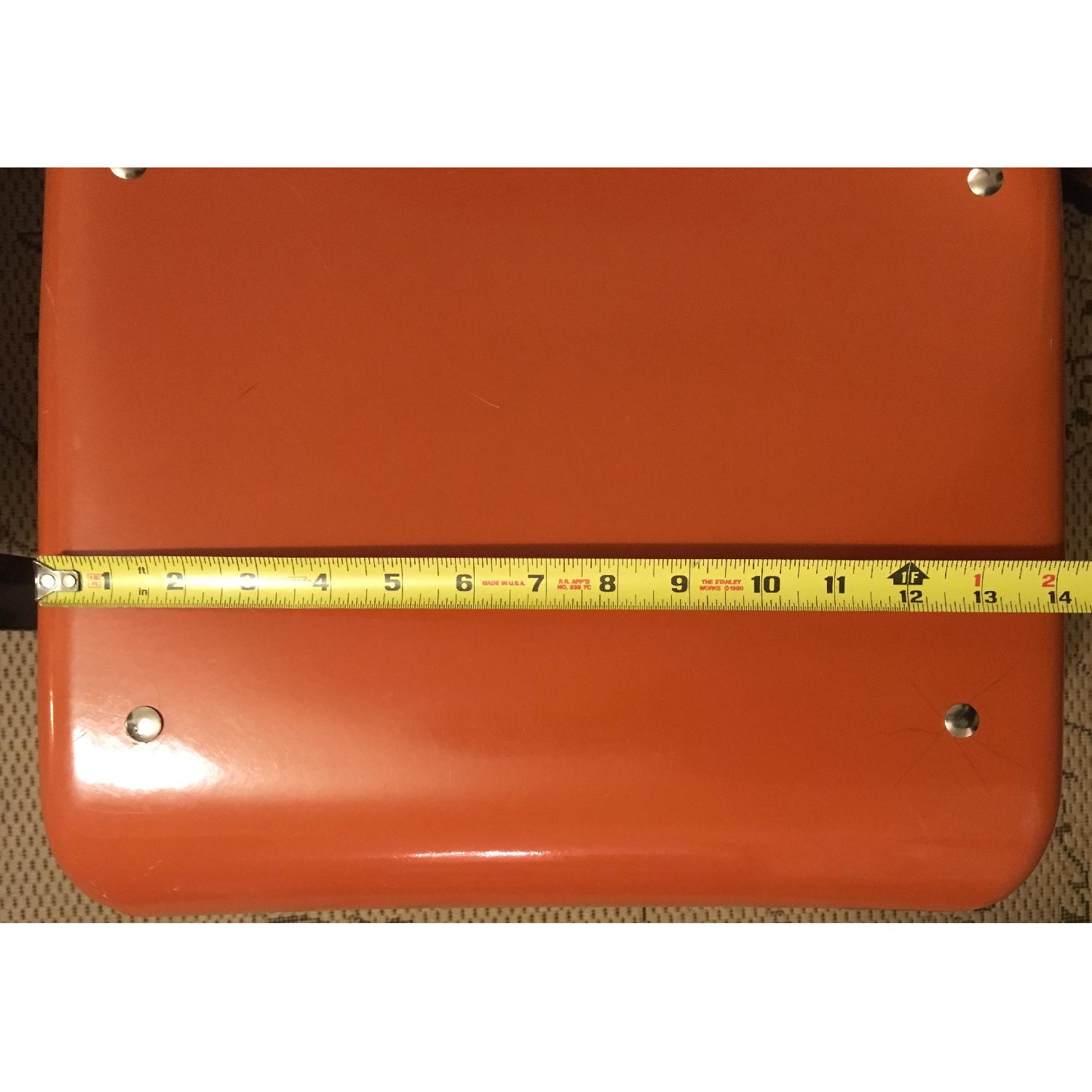 American Desk Manufacturing Co Mid-Century Fiberglass Chair - image-16