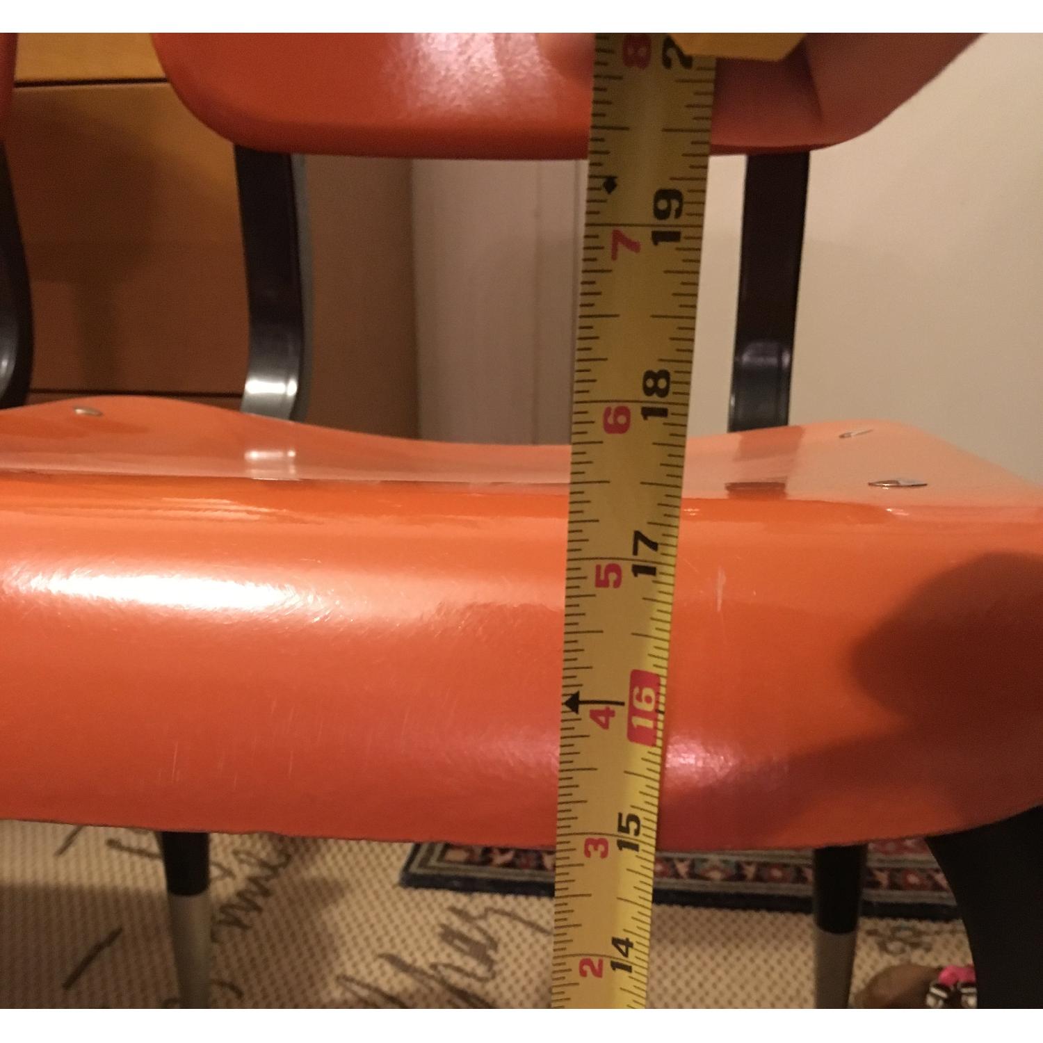 American Desk Manufacturing Co Mid-Century Fiberglass Chair - image-17