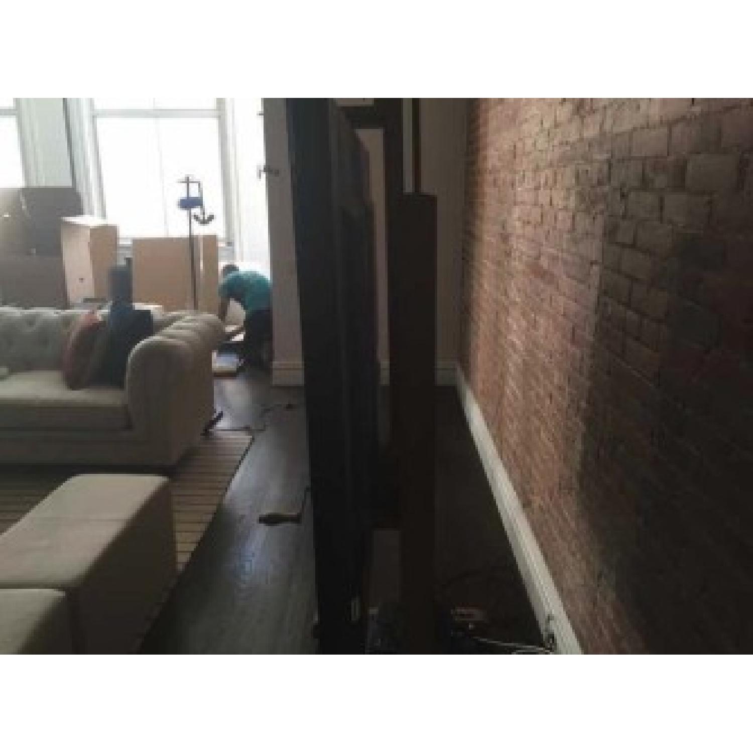 Restoration Hardware 19th C. English Artist's Salvage Easel - image-3