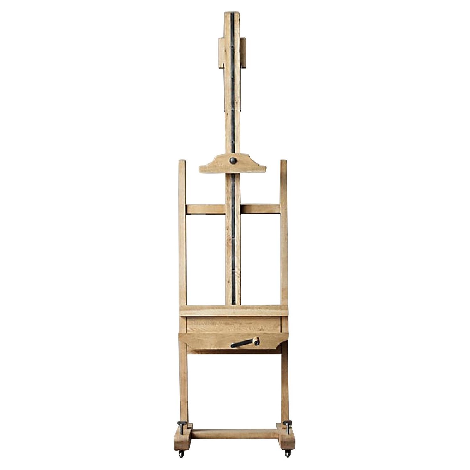 Restoration Hardware 19th C. English Artist