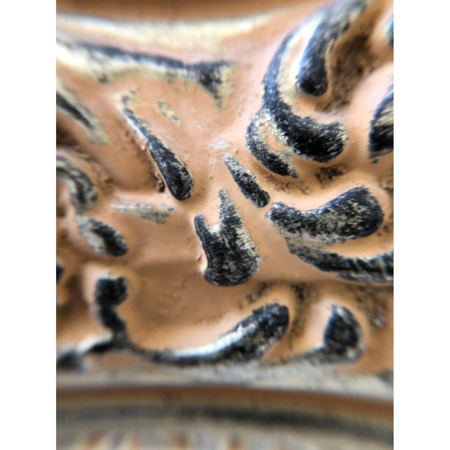 Bombay Co. Framed Round Wall Mirror - image-4