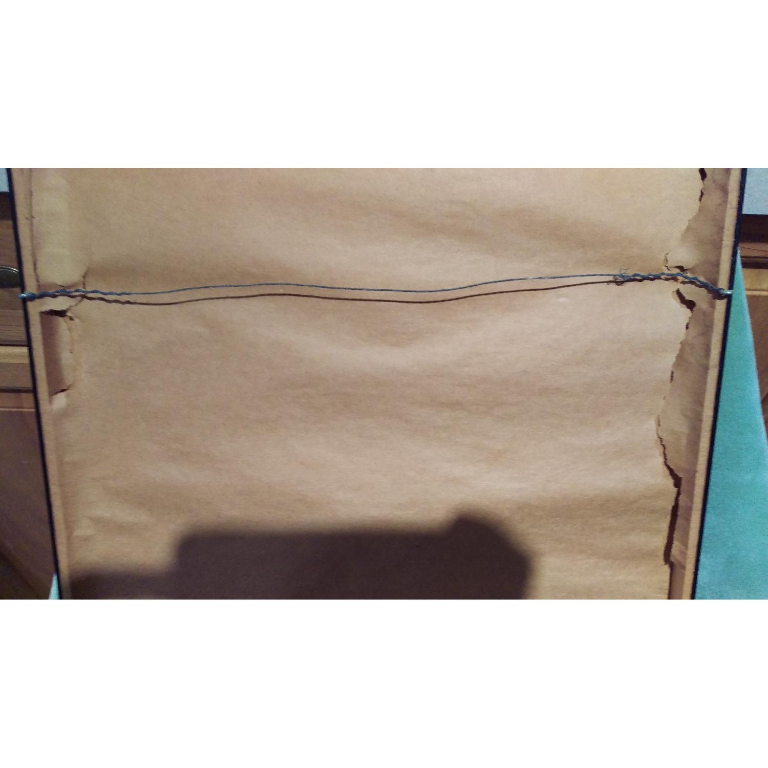 Framed 1970s On The Twentieth Century Broadway Play Sign - image-6