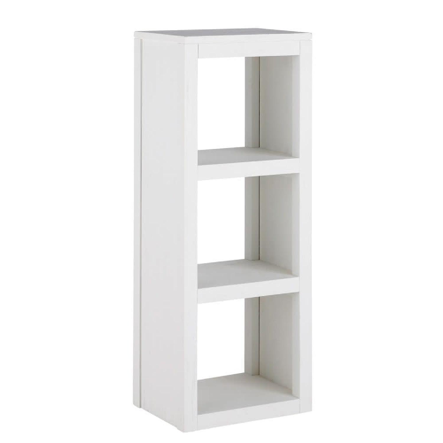 Solid Wood Open Bookcases - image-3