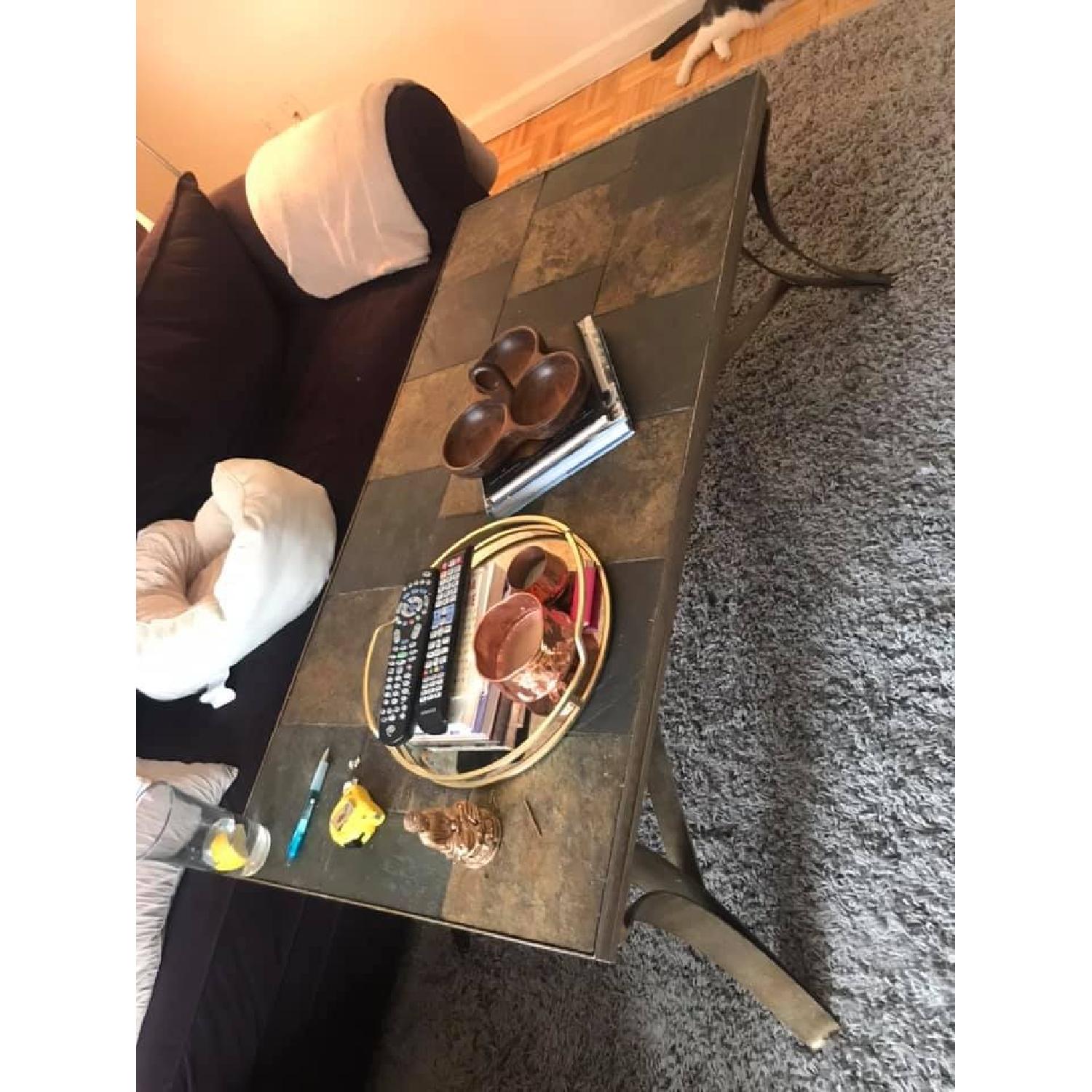 Ethan Allen Coffee Table - image-2