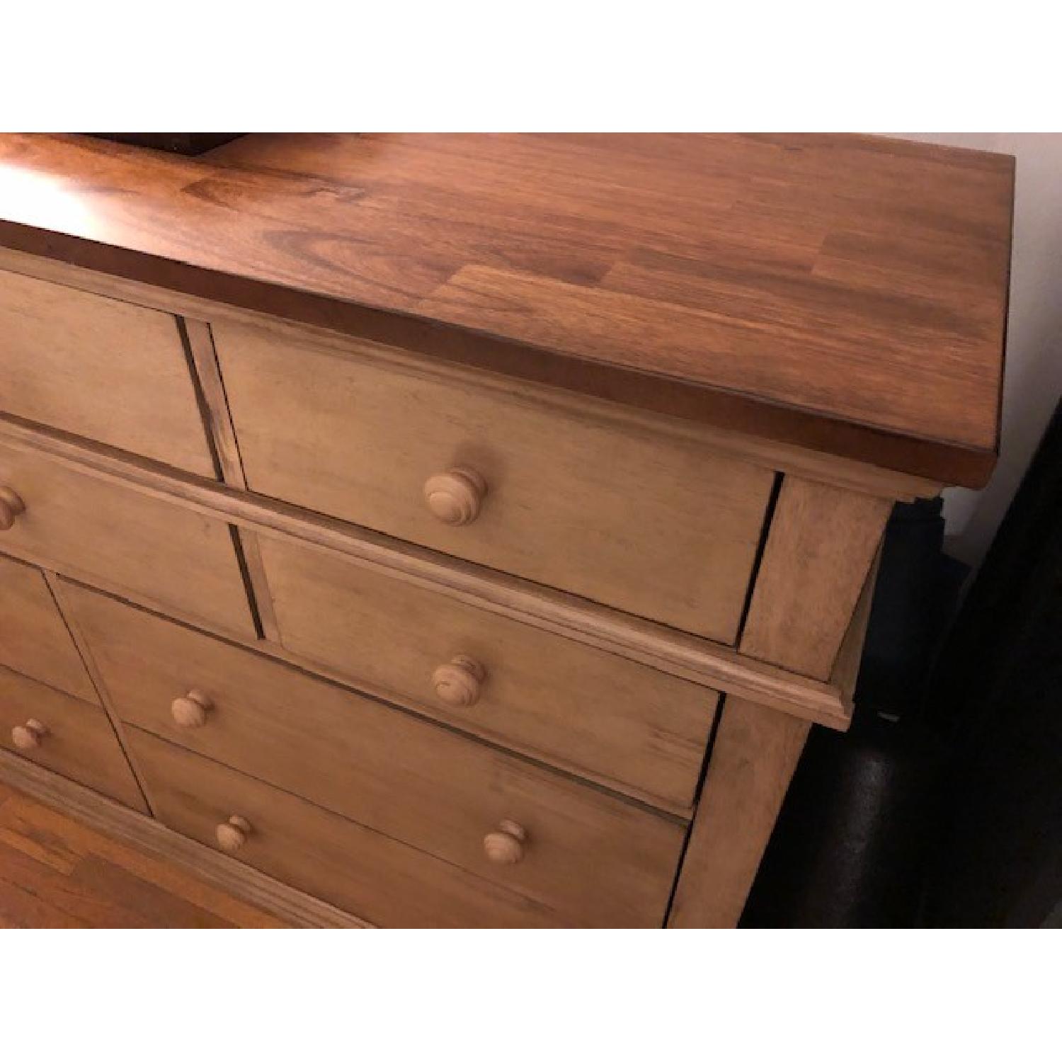 Three Posts Courtdale 10 Drawer Dresser - image-2