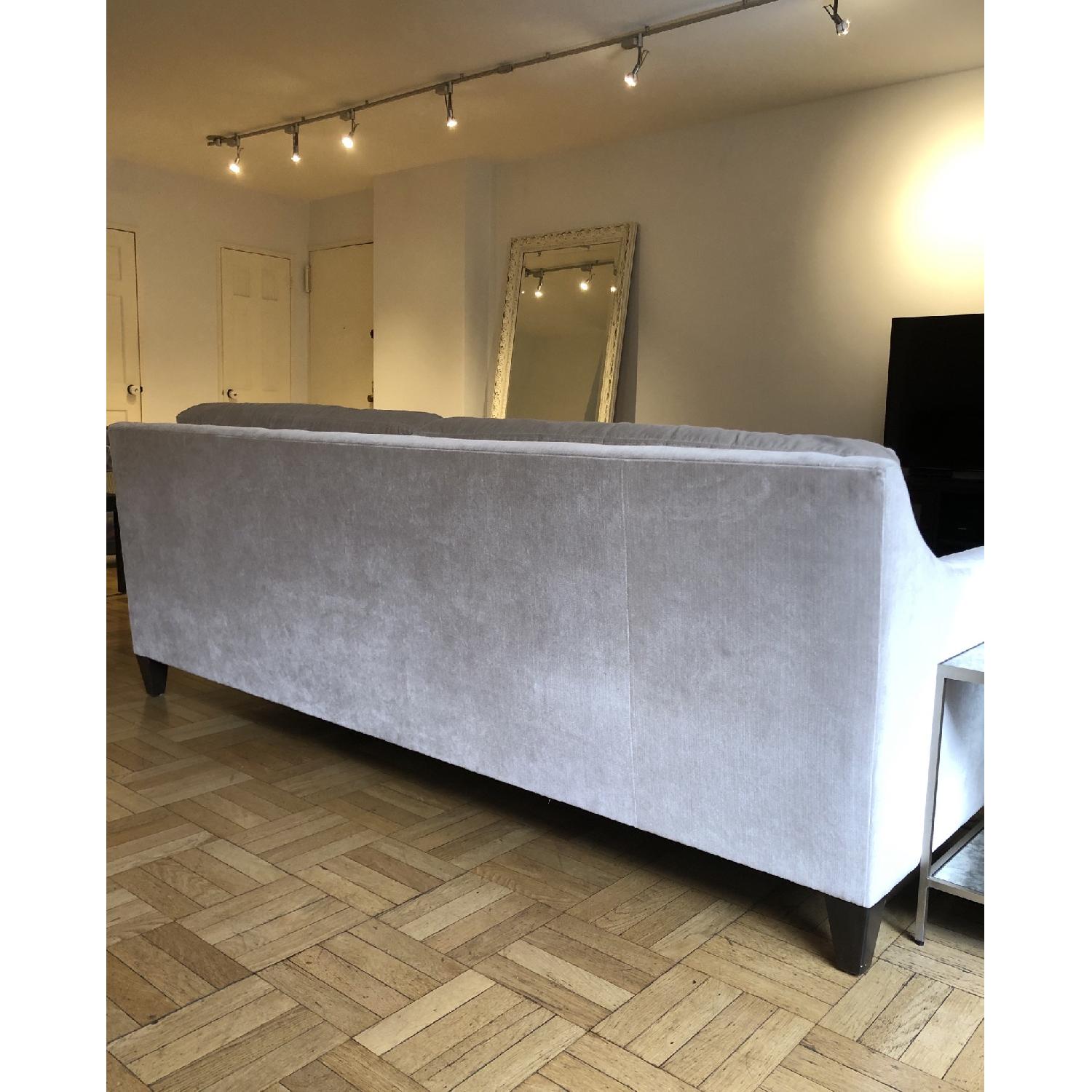 Ethan Allen Modern Monterey Sofa - image-4