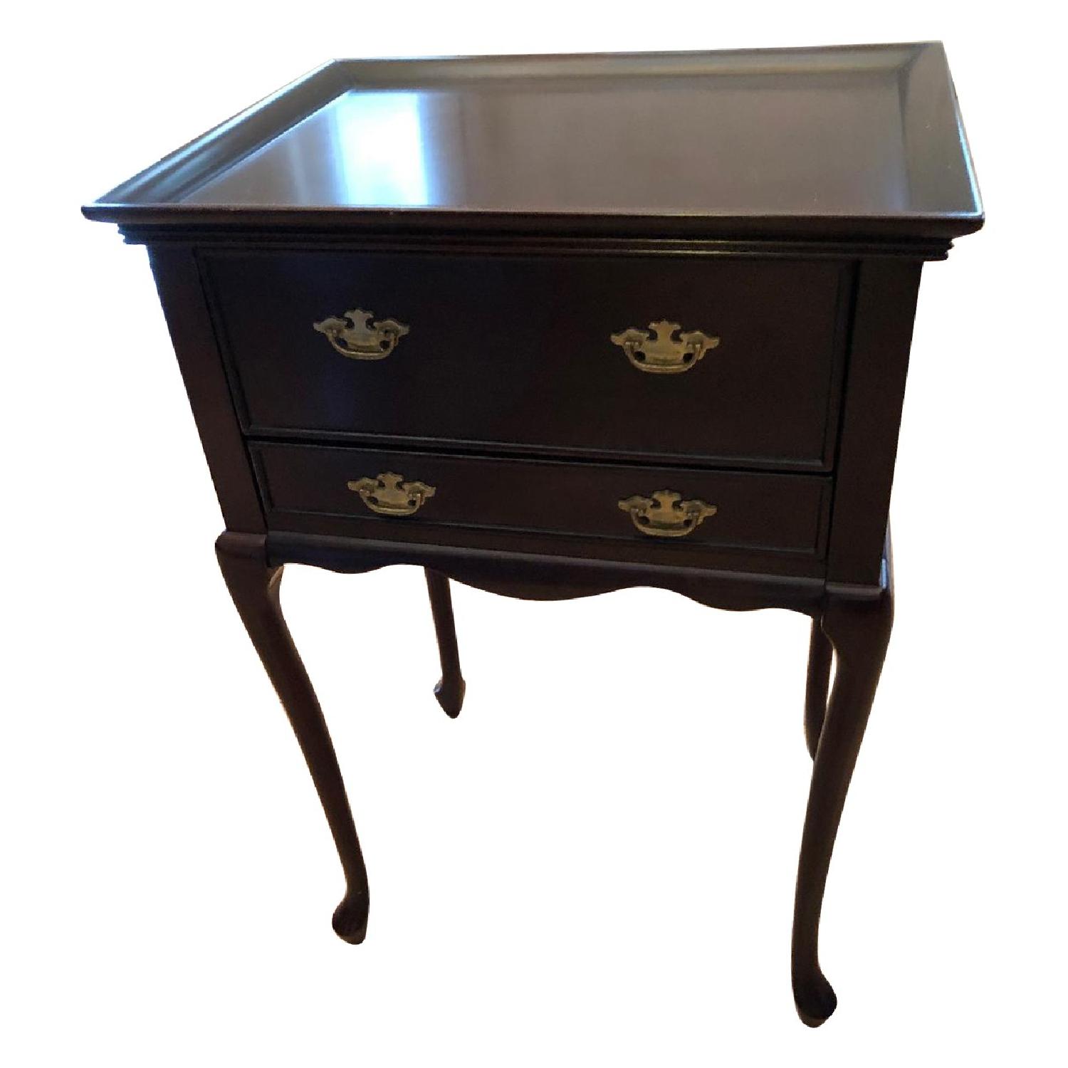 Bombay Co. Tea Side Table AptDeco