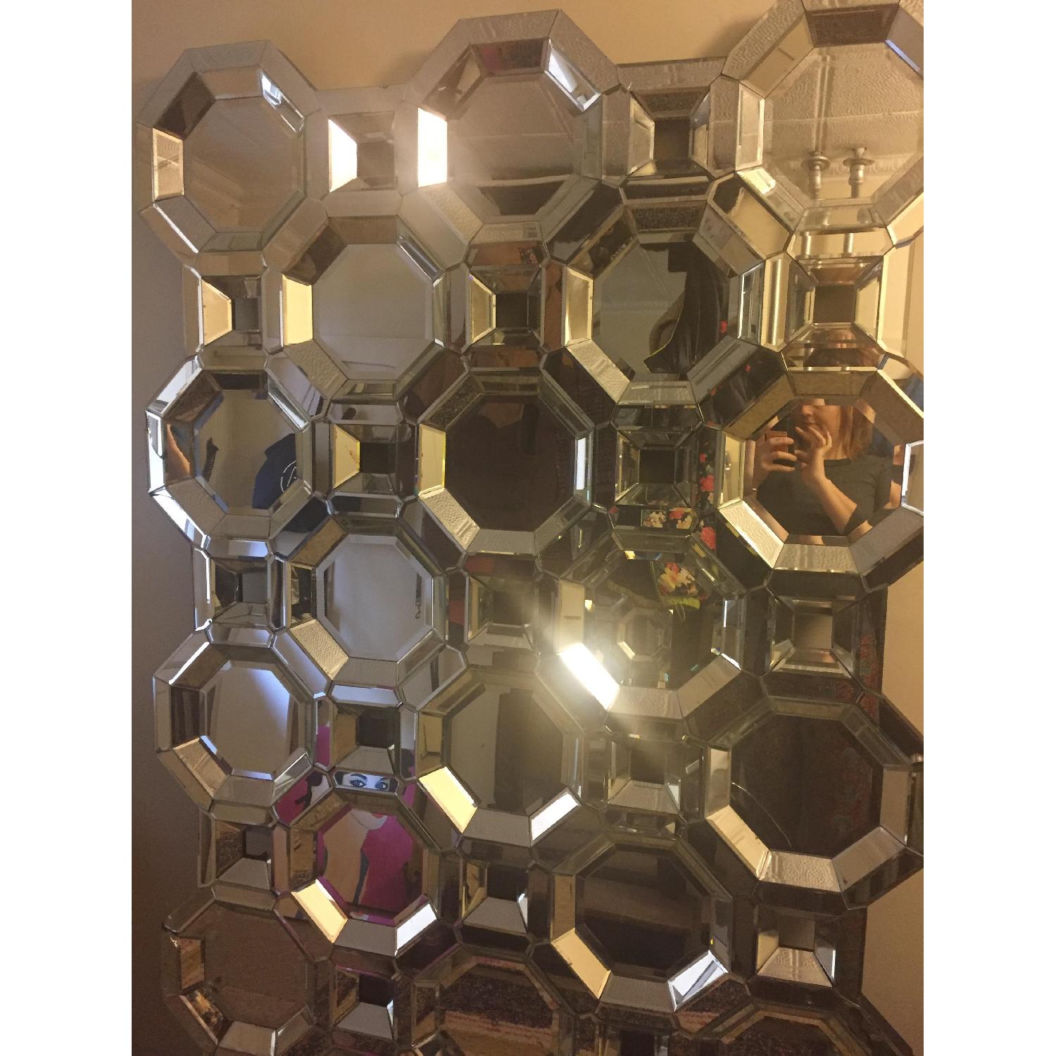 Herman Miller Geometric Mirror - image-1
