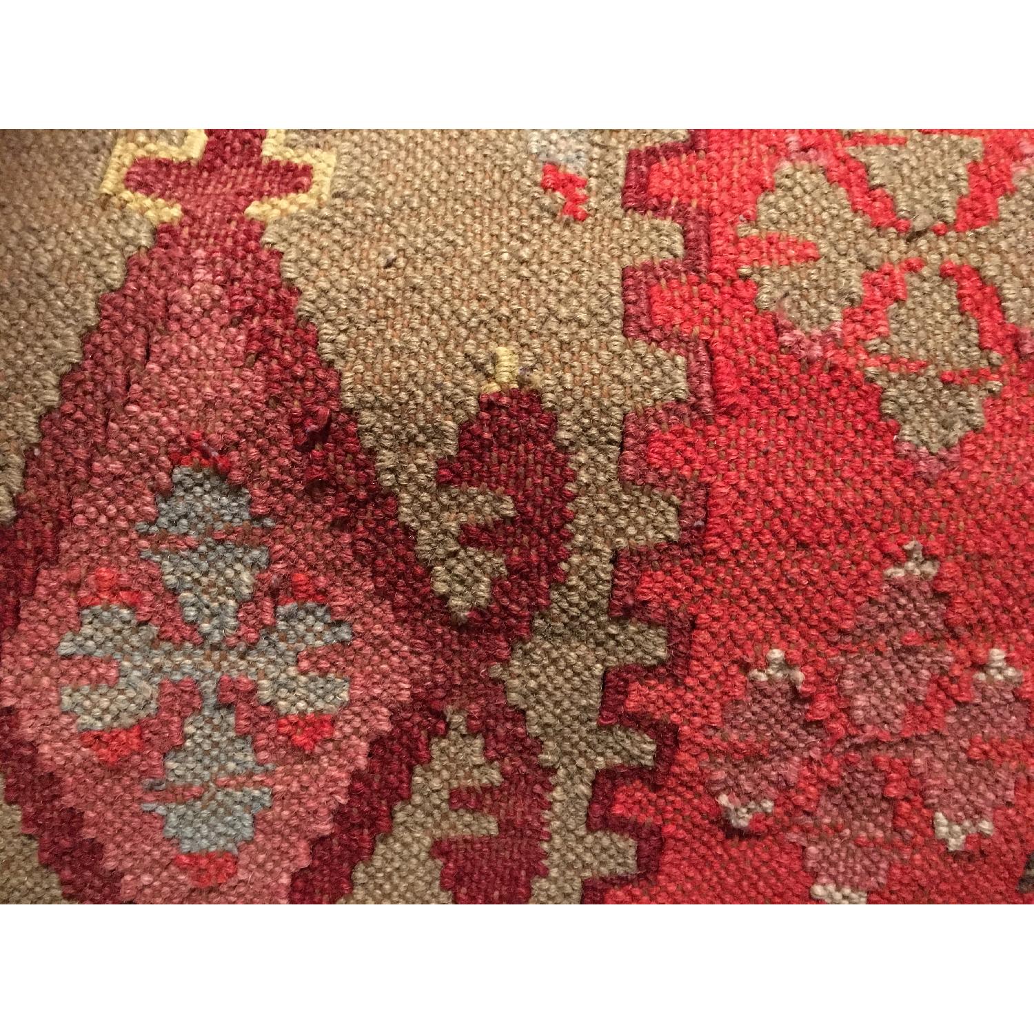 Pottery Barn Lumbar Kilim Pillows - image-4