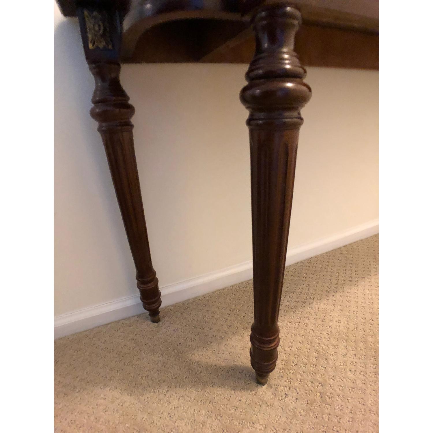 Bombay Company Wood Console Table - image-5