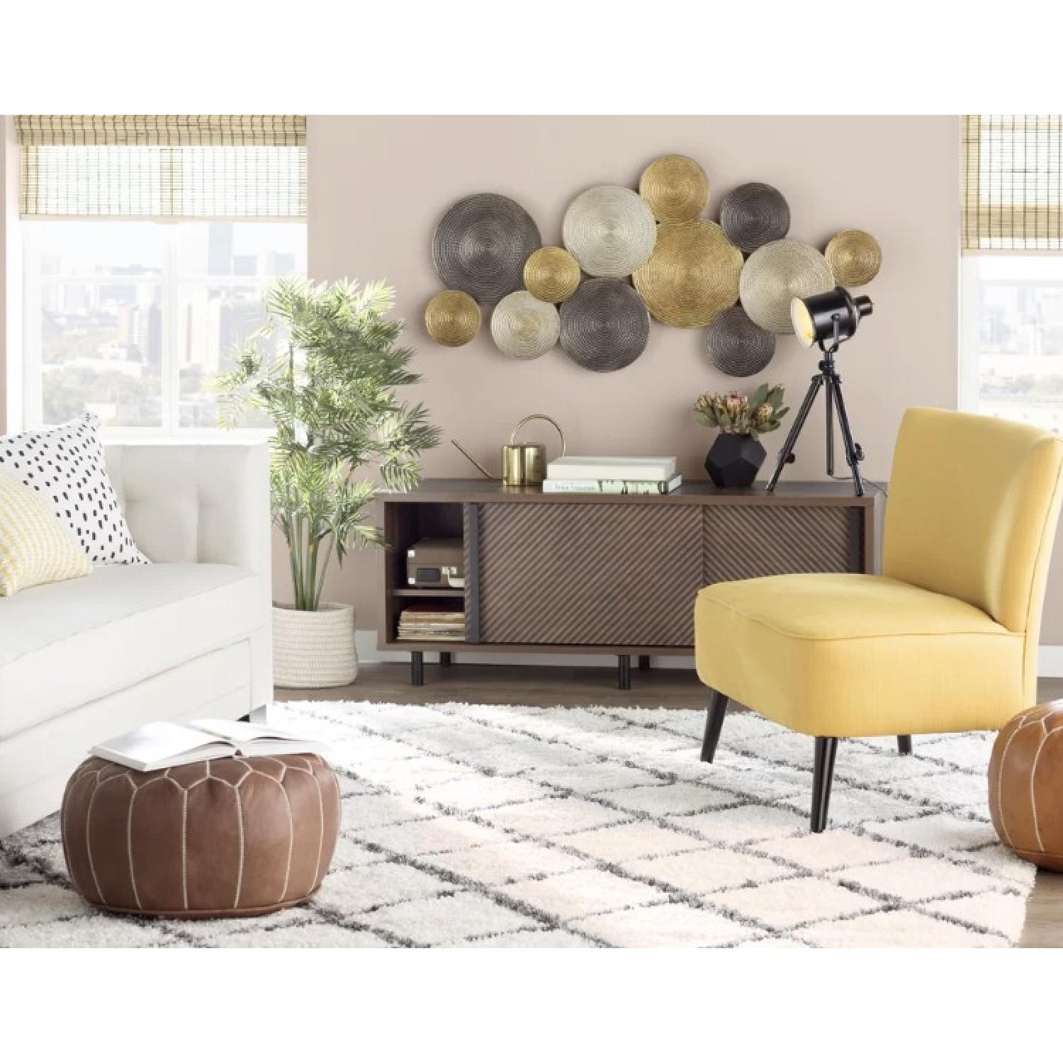 Mercury Row Posner TV Stand AptDeco