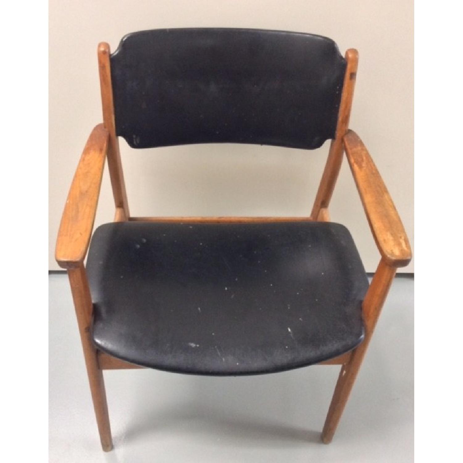 Danish Modern Chair - image-1