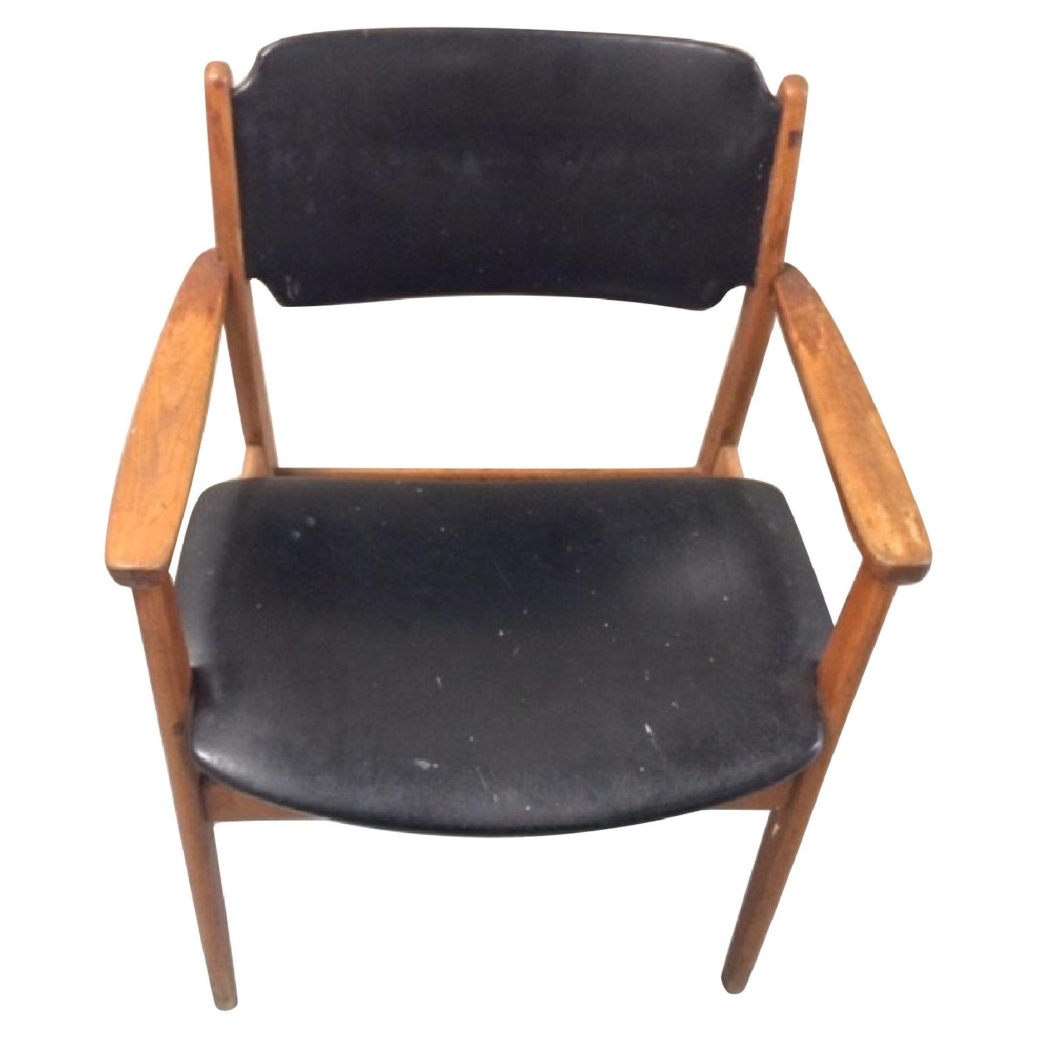 Danish Modern Chair - image-0