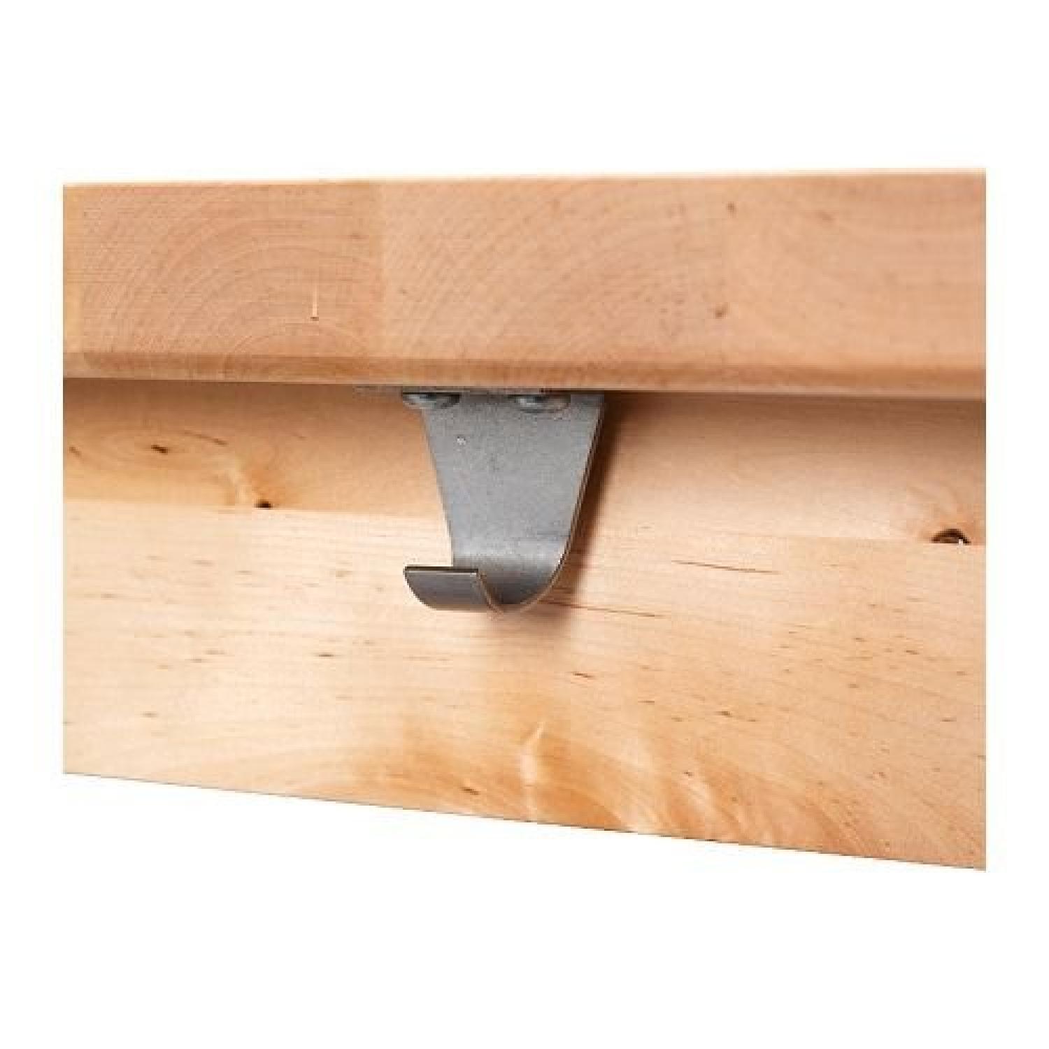 Ikea Bjorkudden Counter Height Table - image-1