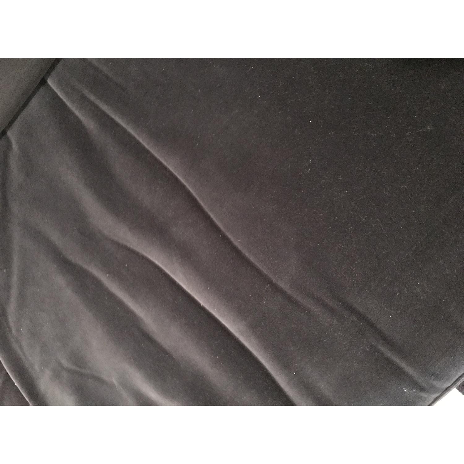 Article Matrix Velvet Blue Sofa - image-3