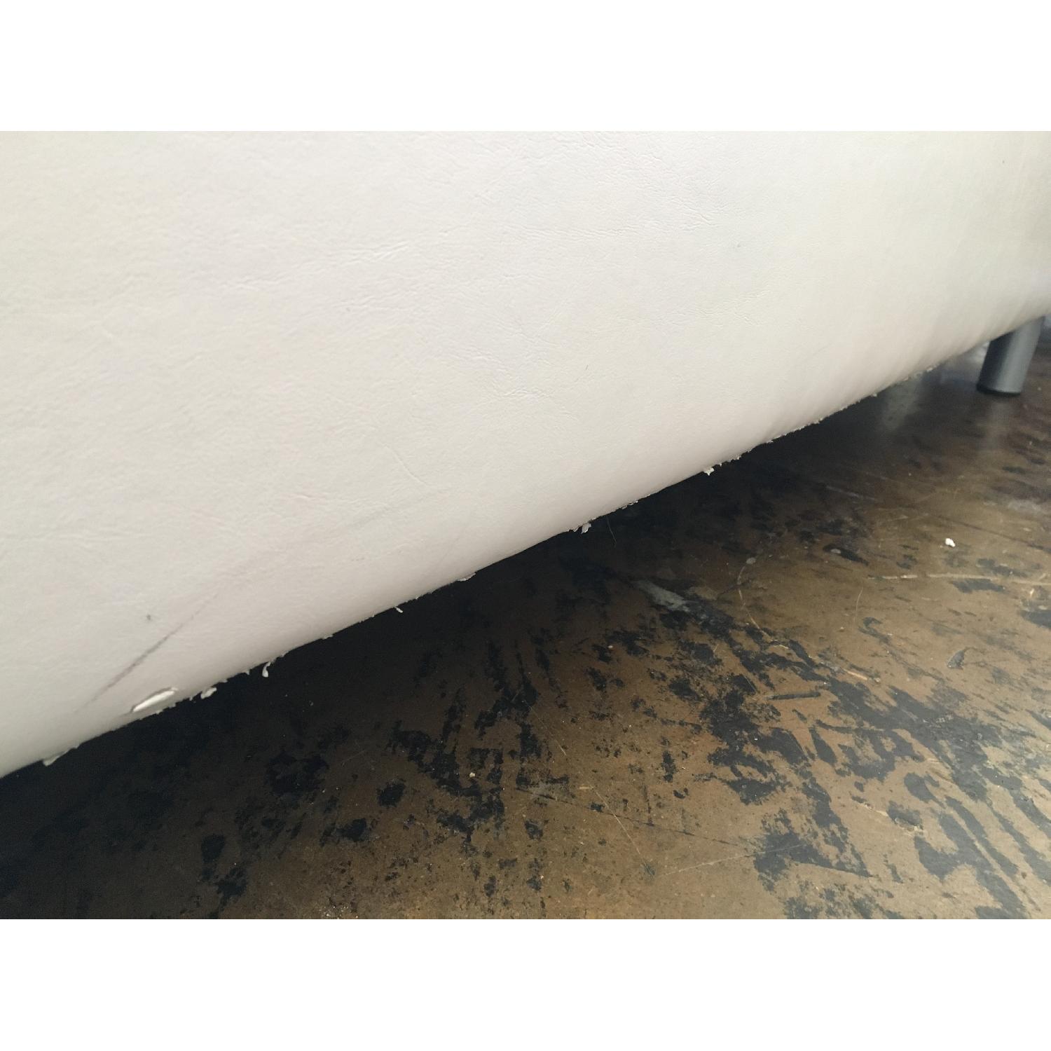 Ikea Klippan White 2-Seater Couch - image-6