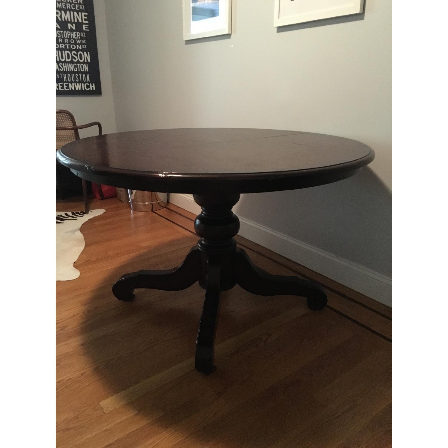Pottery Barn Dining Room Table - image-1
