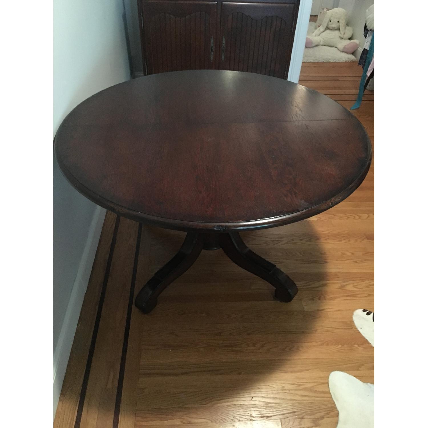 Pottery Barn Dining Room Table - image-2