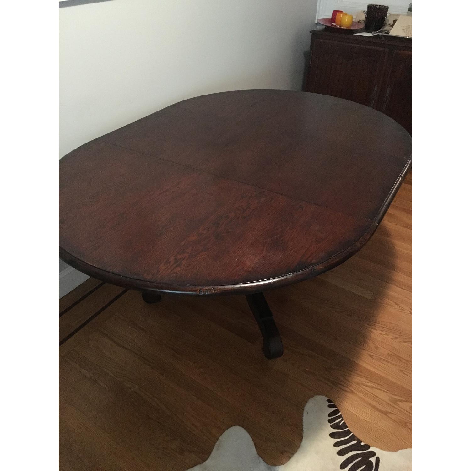 Pottery Barn Dining Room Table - image-3
