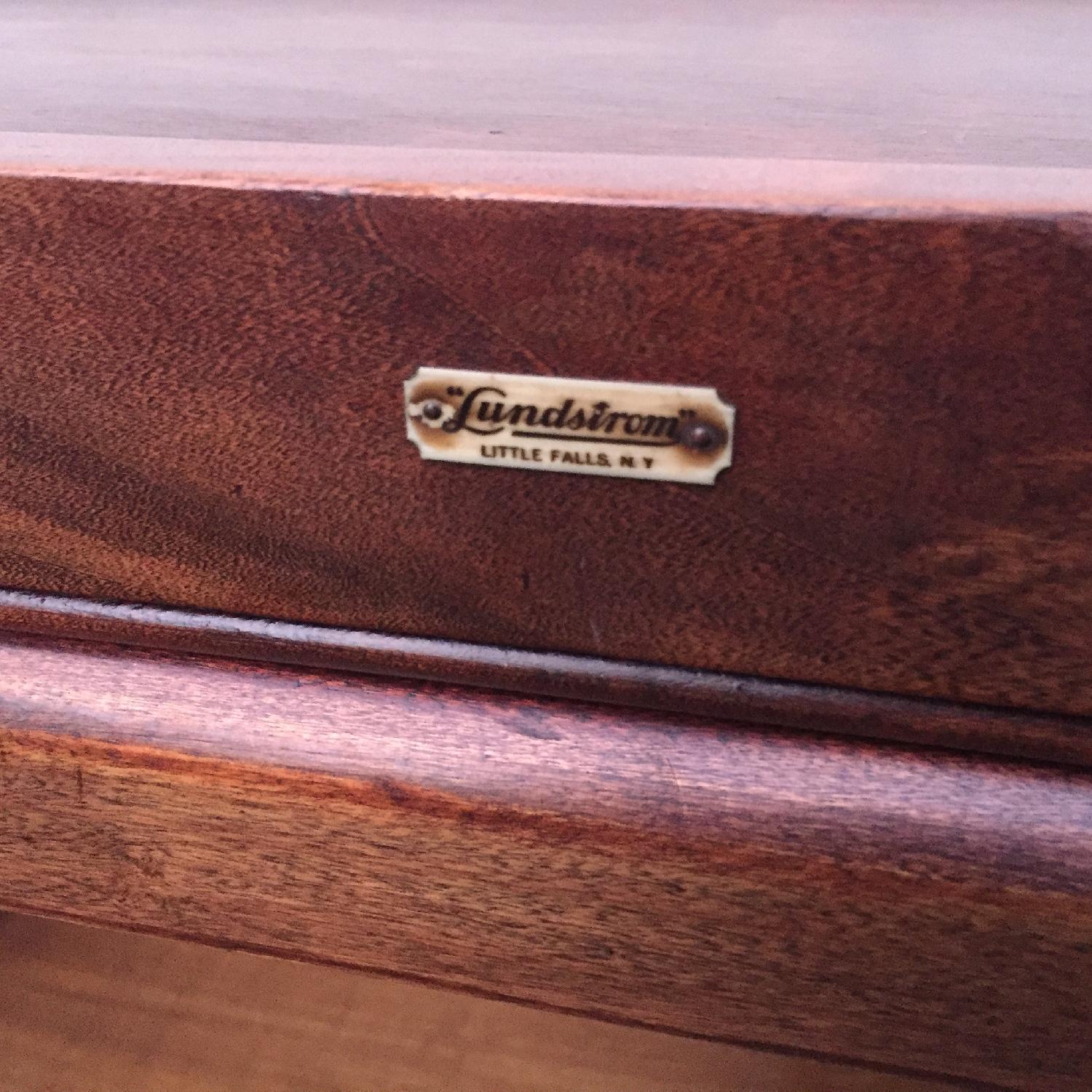 Lundstrom Vintage Barrister Bookcase - image-5