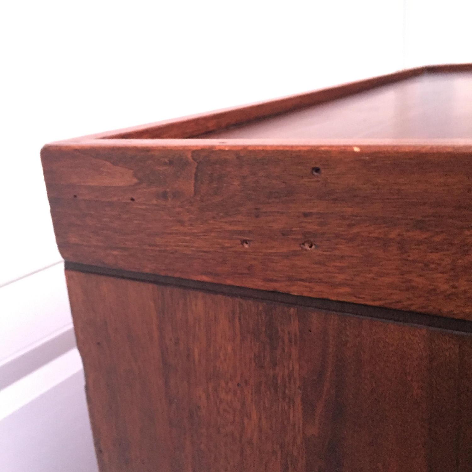 Lundstrom Vintage Barrister Bookcase - image-7