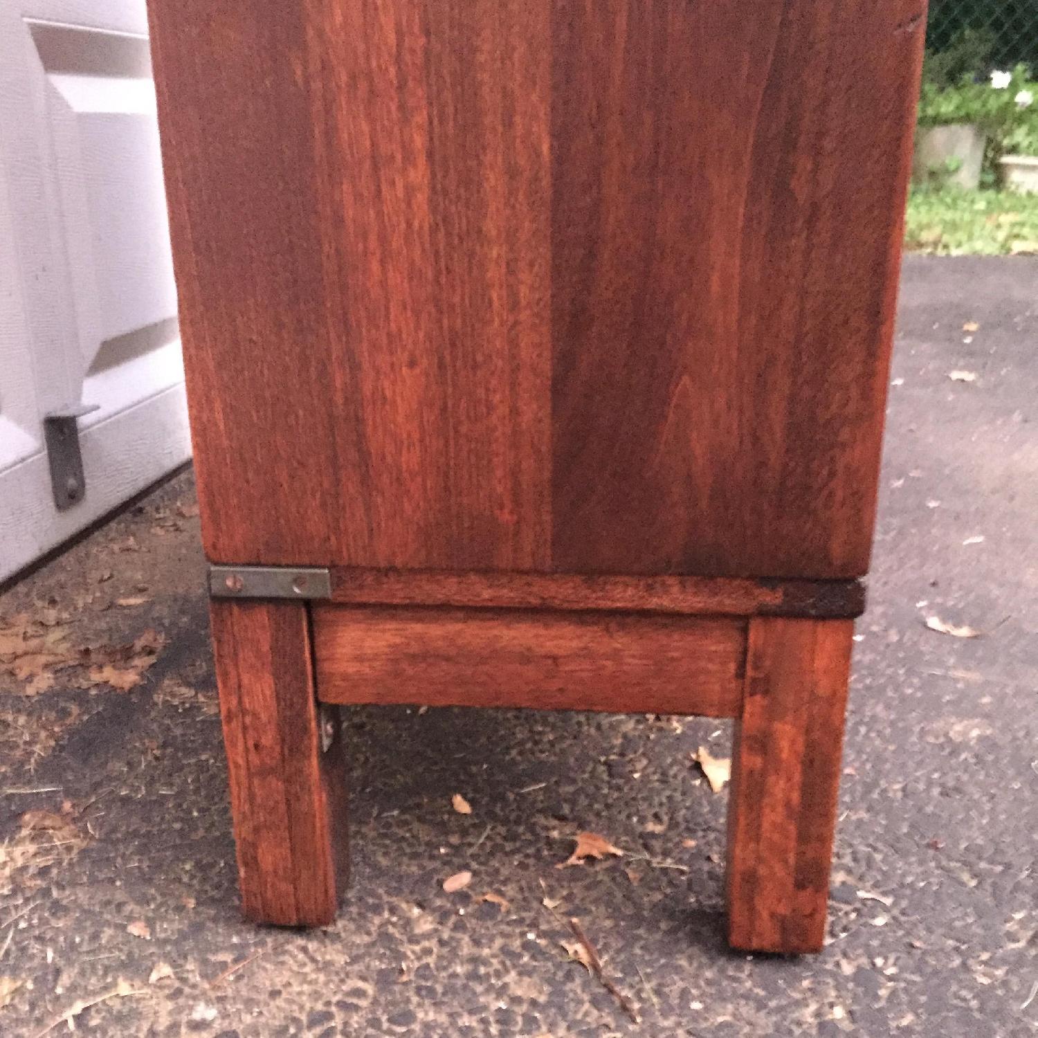 Lundstrom Vintage Barrister Bookcase - image-8