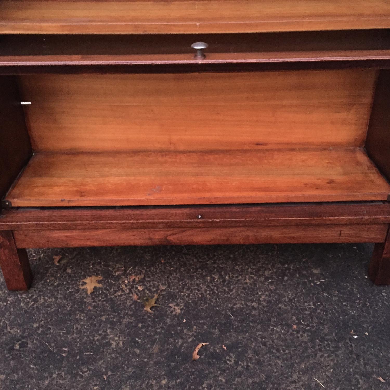 Lundstrom Vintage Barrister Bookcase - image-9