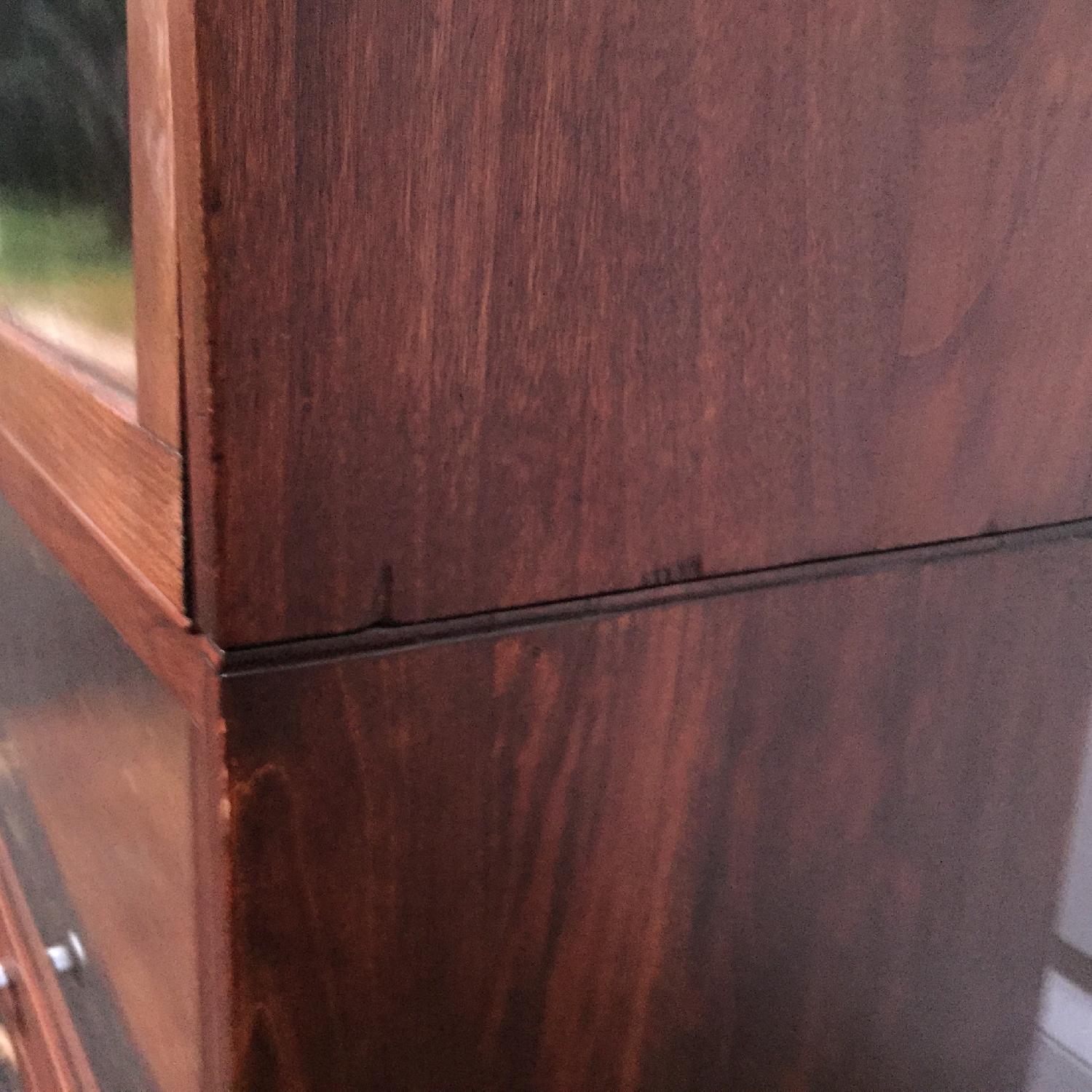 Lundstrom Vintage Barrister Bookcase - image-10