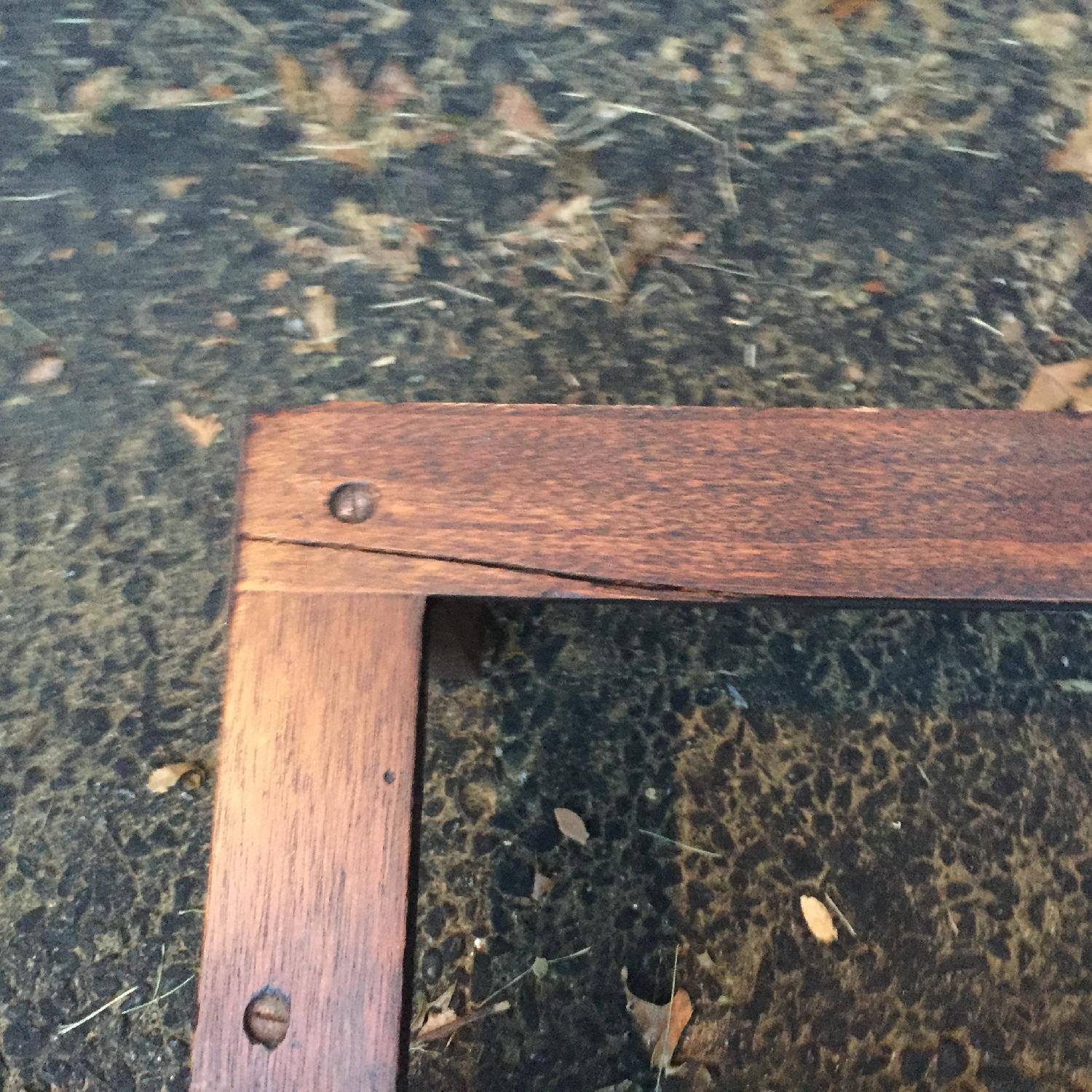 Lundstrom Vintage Barrister Bookcase - image-12