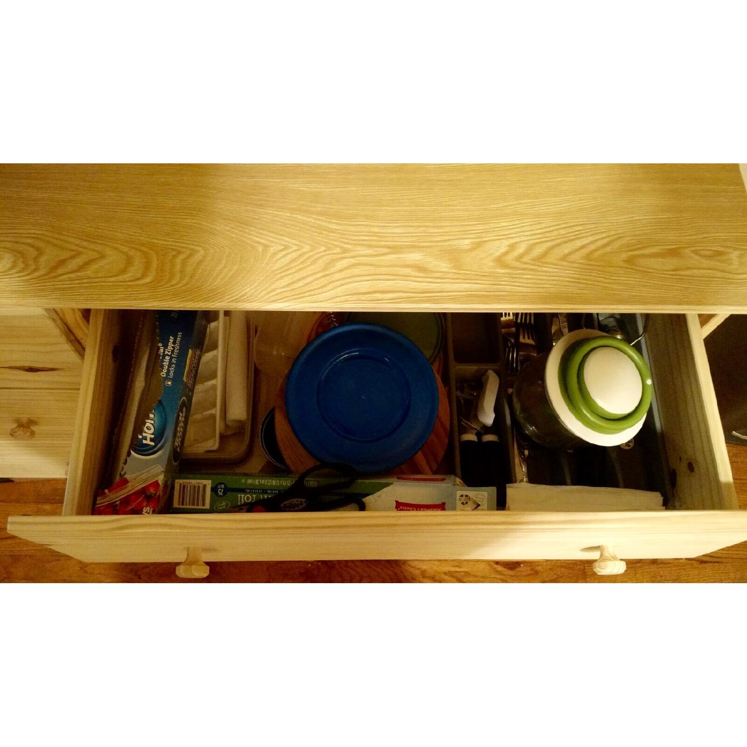 Ikea Tarva Pine Chest of 6 Drawers - image-3