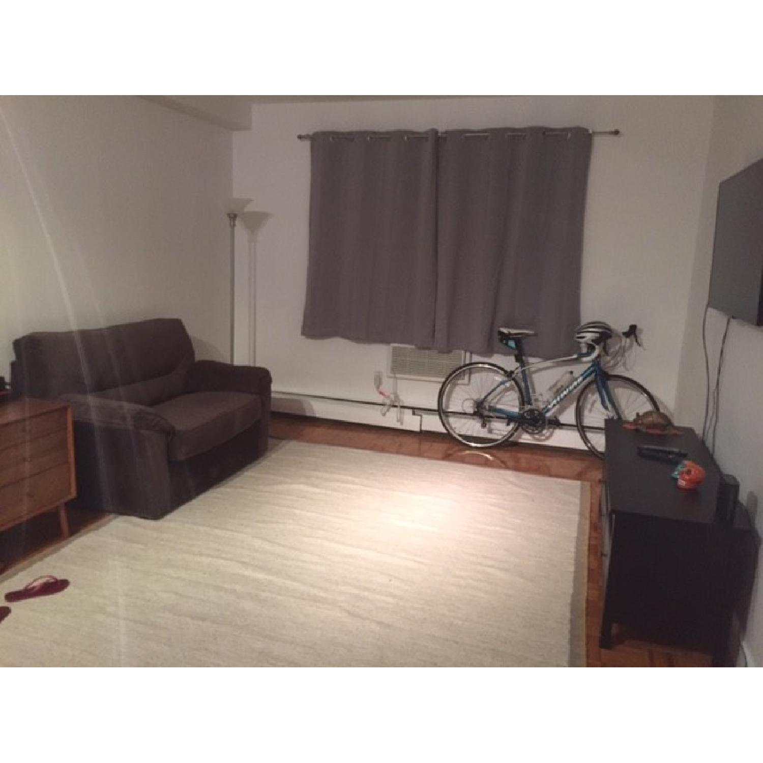 Raymour & Flanigan Rockport Twin Sleeper Sofa - image-3