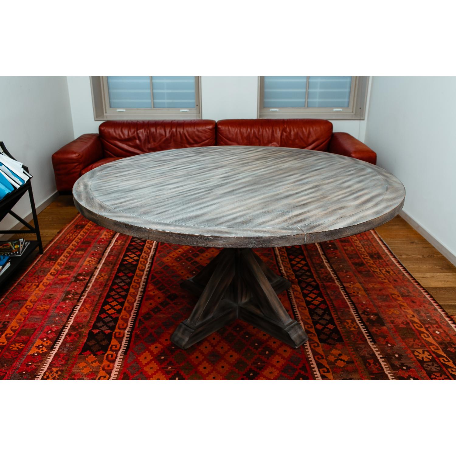 Round X-Base Table - image-4