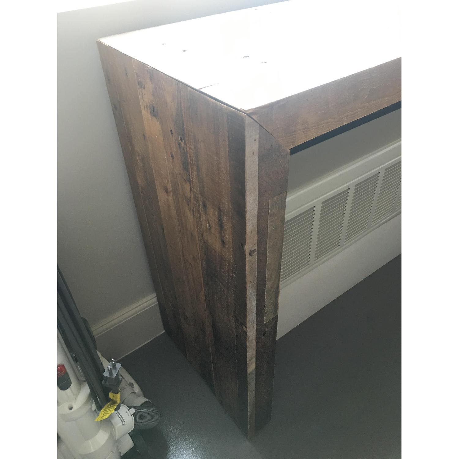 West Elm Emmerson Reclaimed Wood Console - image-1