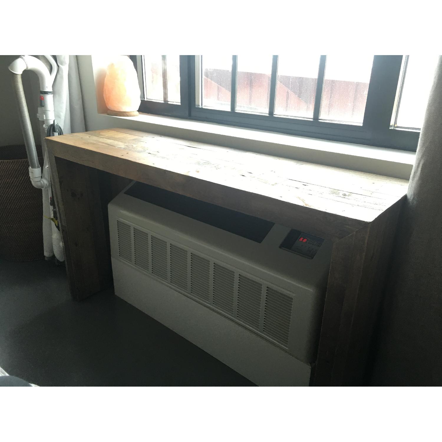 West Elm Emmerson Reclaimed Wood Console - image-2