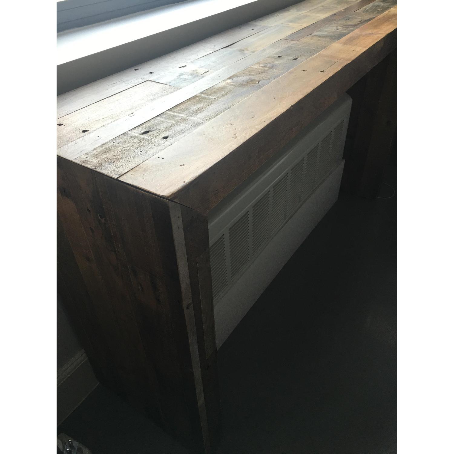West Elm Emmerson Reclaimed Wood Console - image-3
