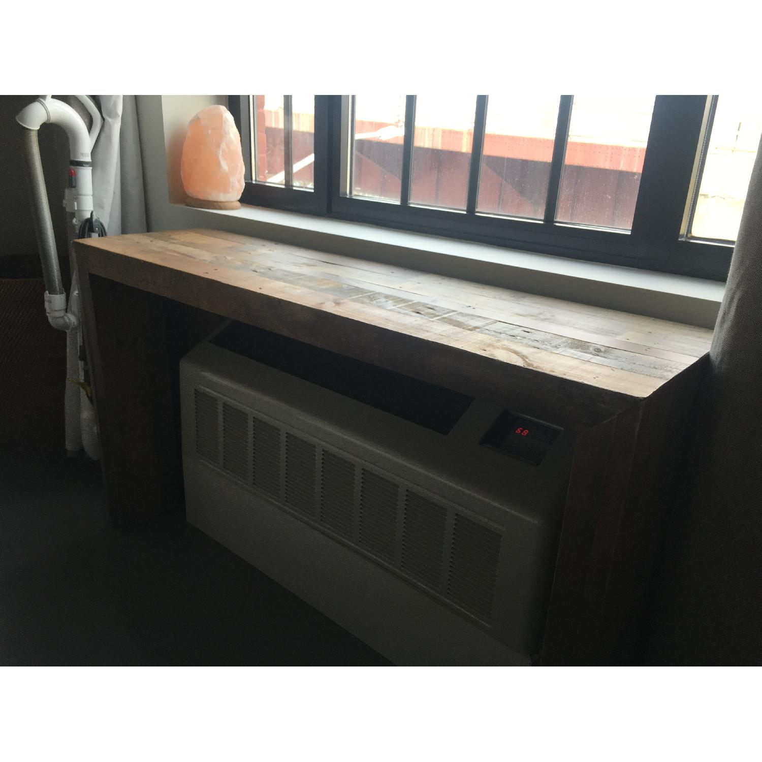 West Elm Emmerson Reclaimed Wood Console - image-4
