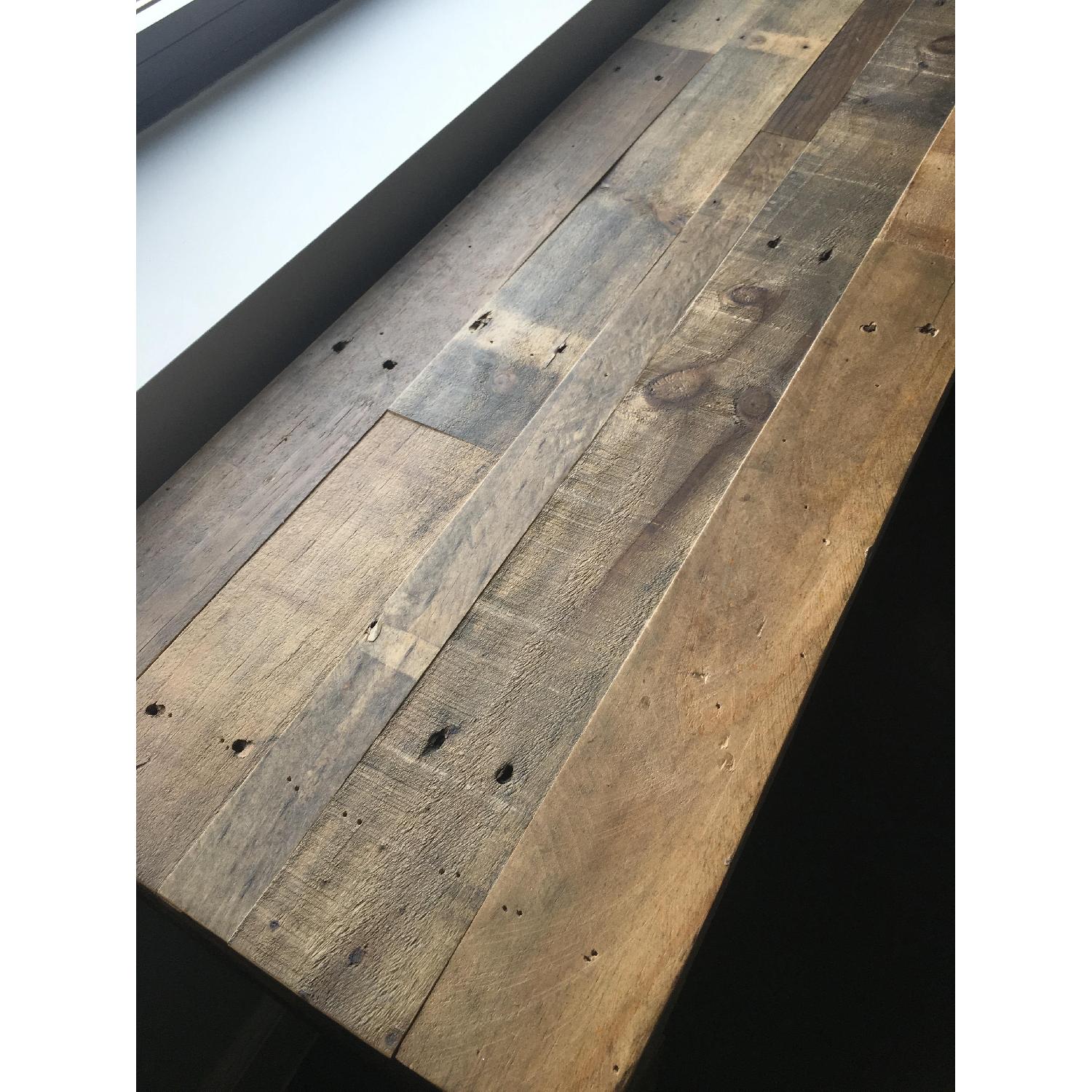 West Elm Emmerson Reclaimed Wood Console - image-5