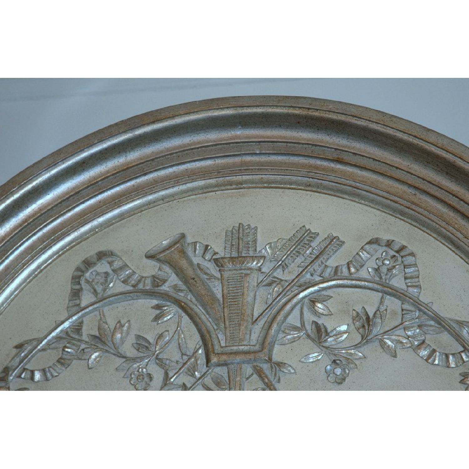 French Provincial Louis XV Style Lighted China Cabinet - image-8