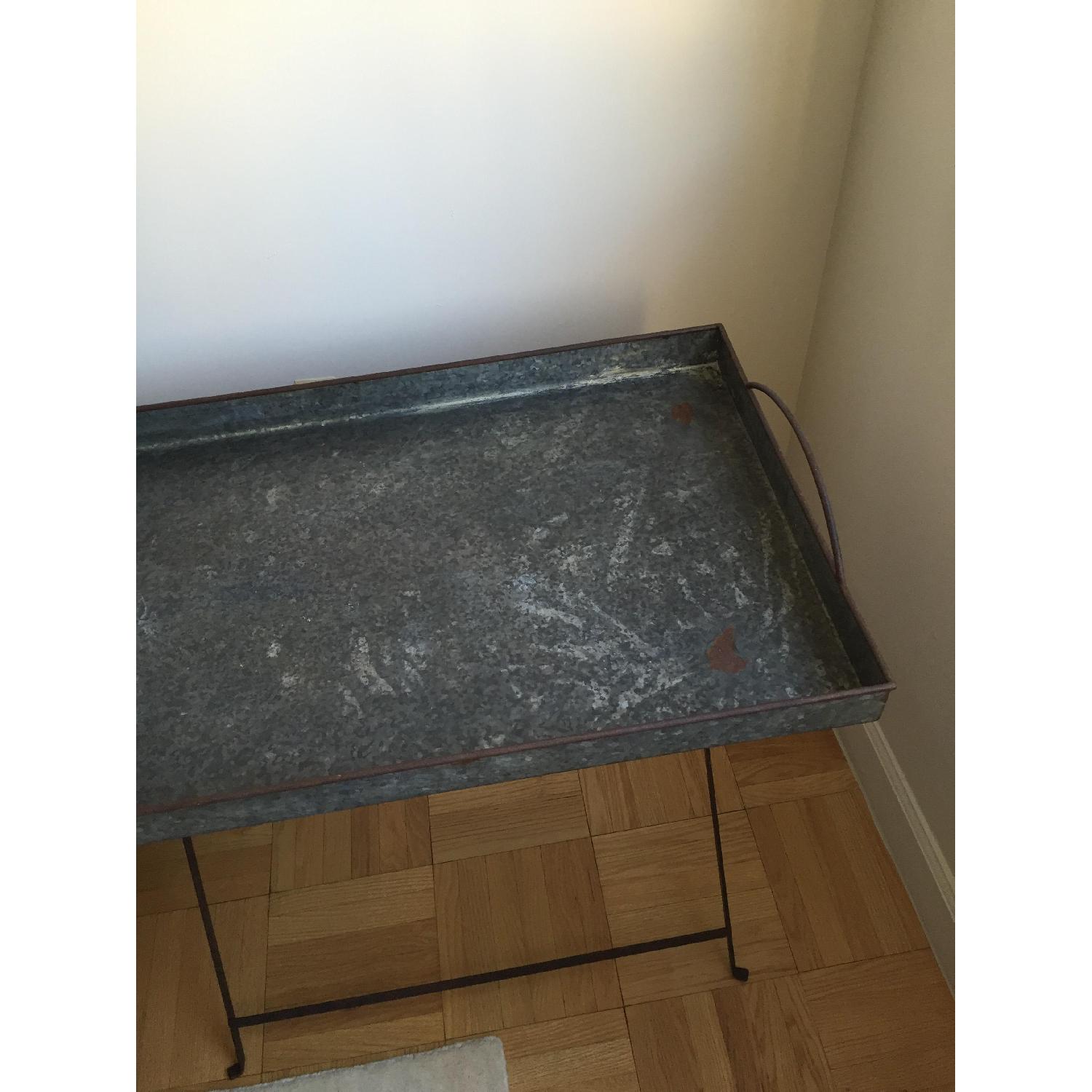 Tray Side Table - image-1