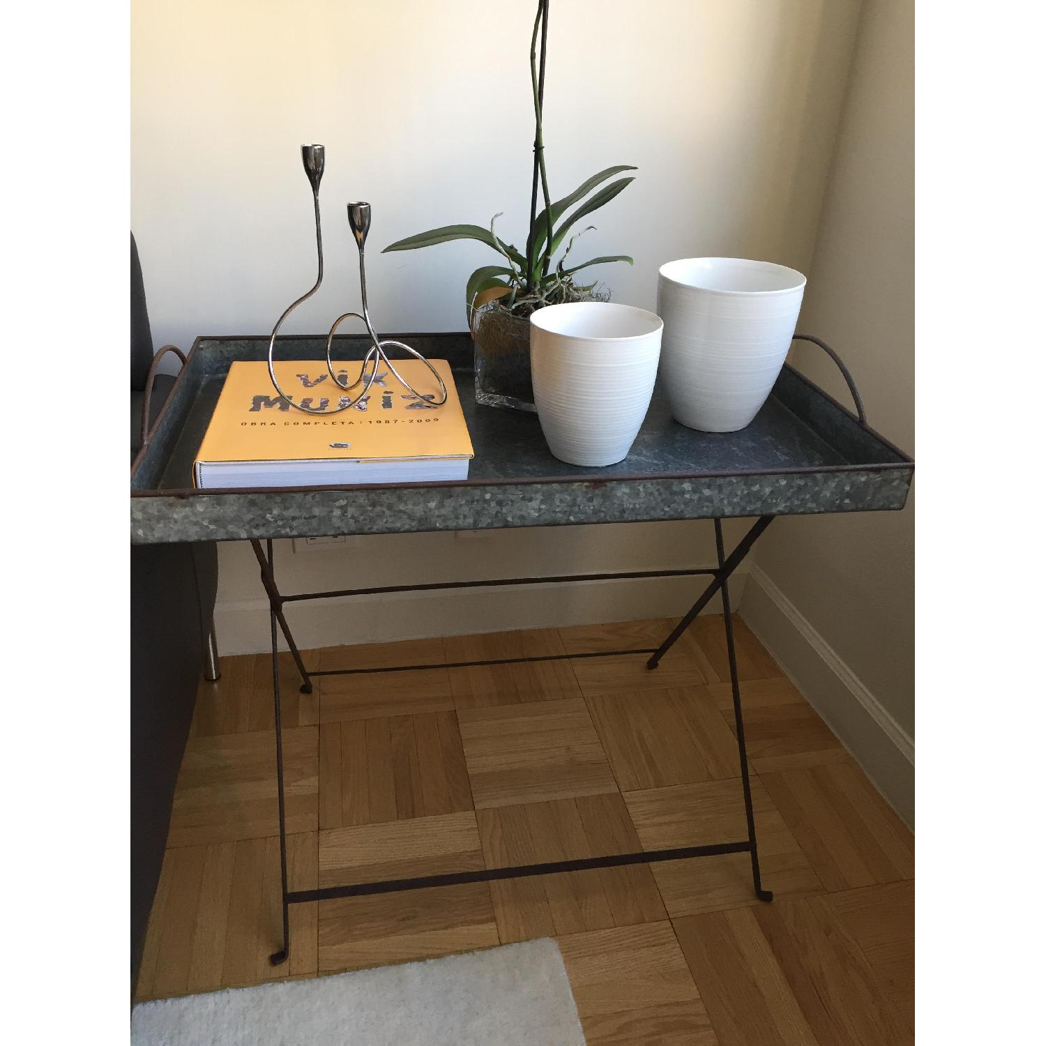 Tray Side Table - image-3