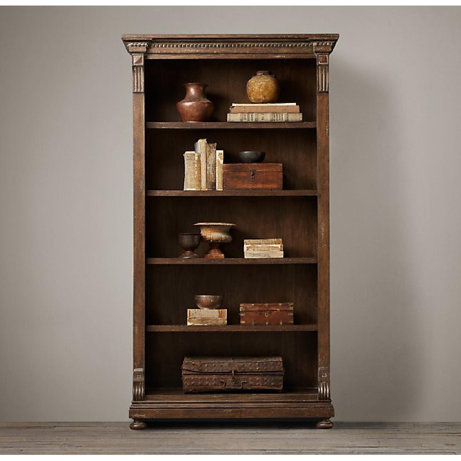 Restoration Hardware Bookshelf - image-1