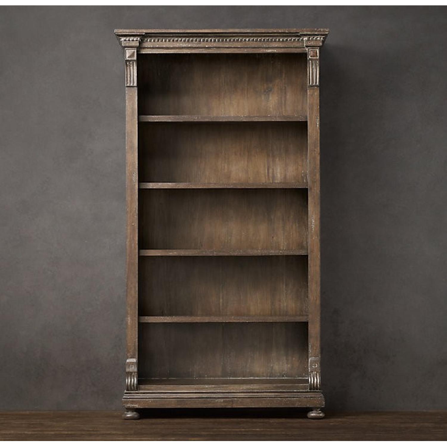 Restoration Hardware Bookshelf - image-2