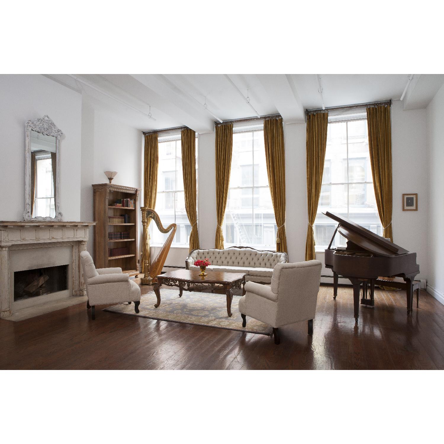 Restoration Hardware Bookshelf - image-4