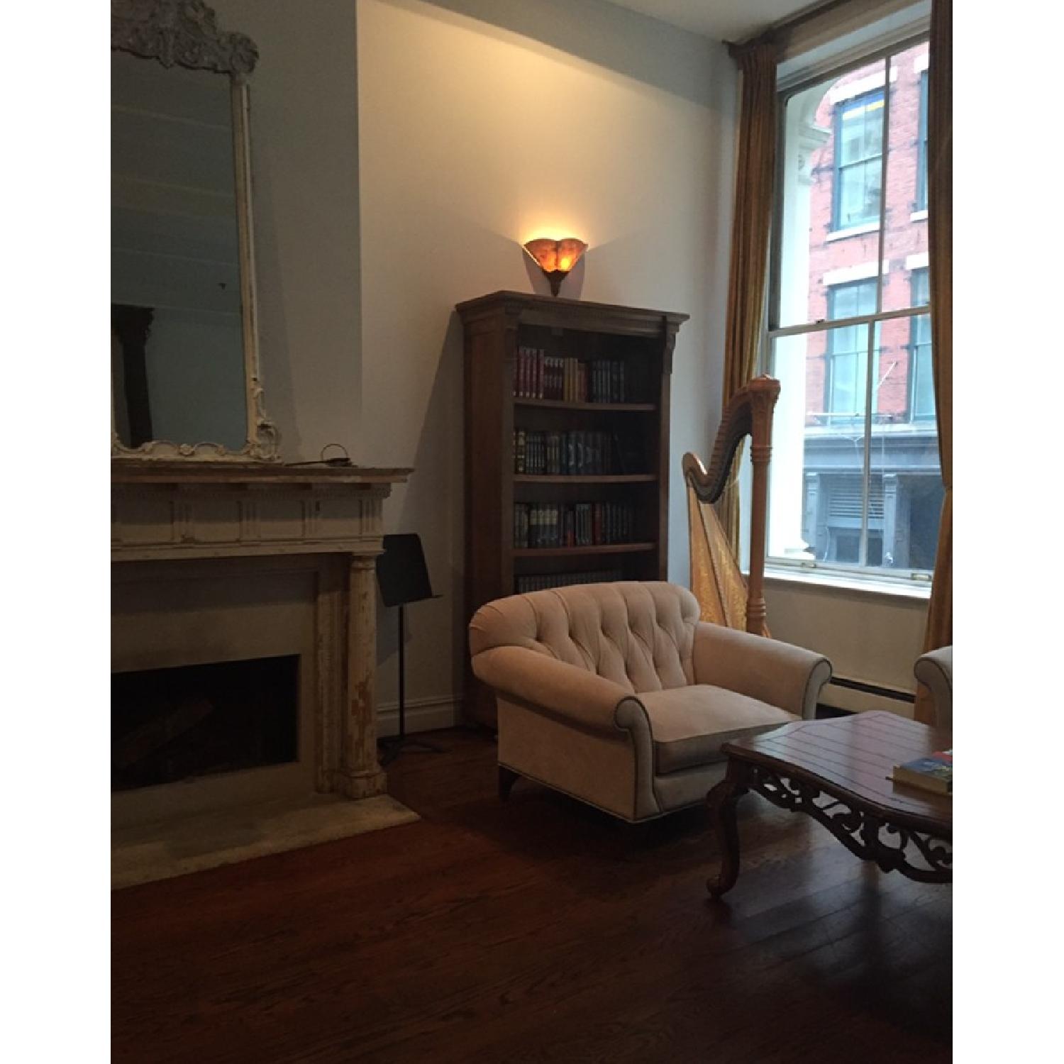 Restoration Hardware Bookshelf - image-5