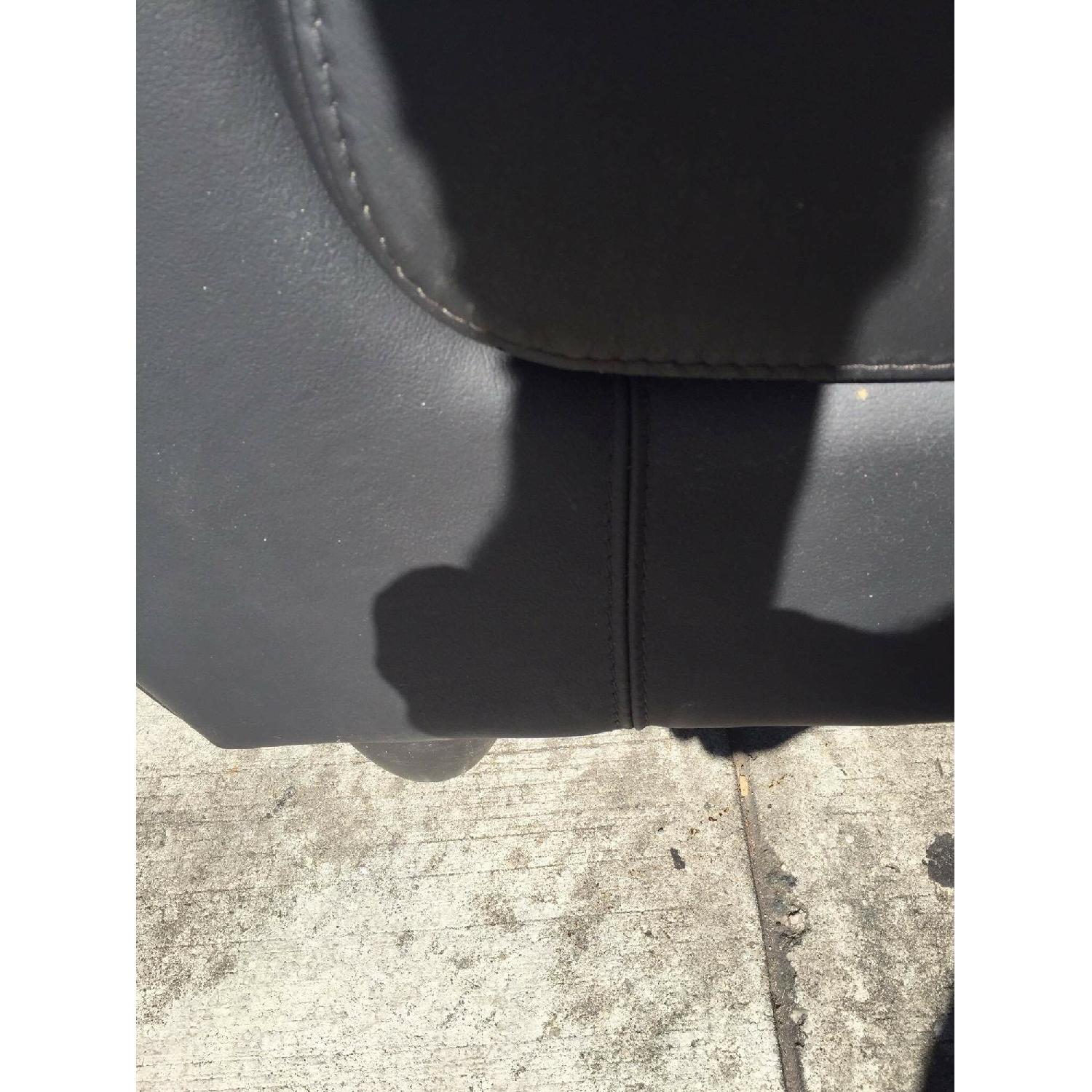 Simon Li Leather Sofa - image-7