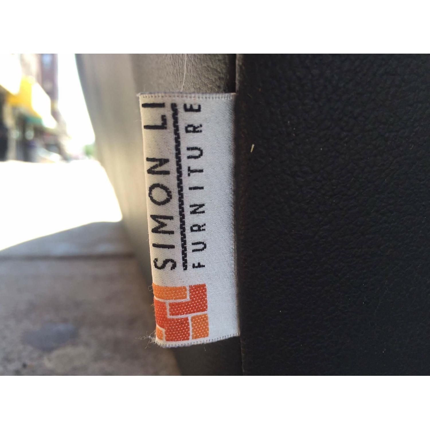 Simon Li Leather Sofa - image-11