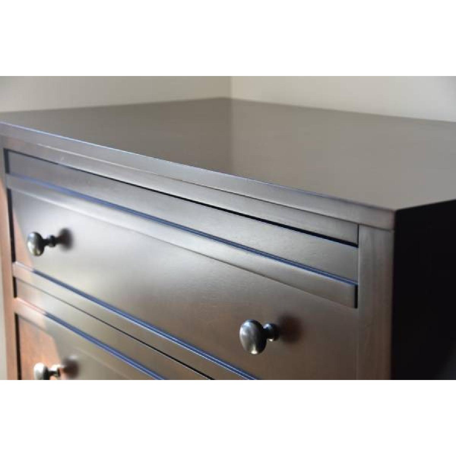 Crate & Barrel Brighton 4Drawer Dresser AptDeco