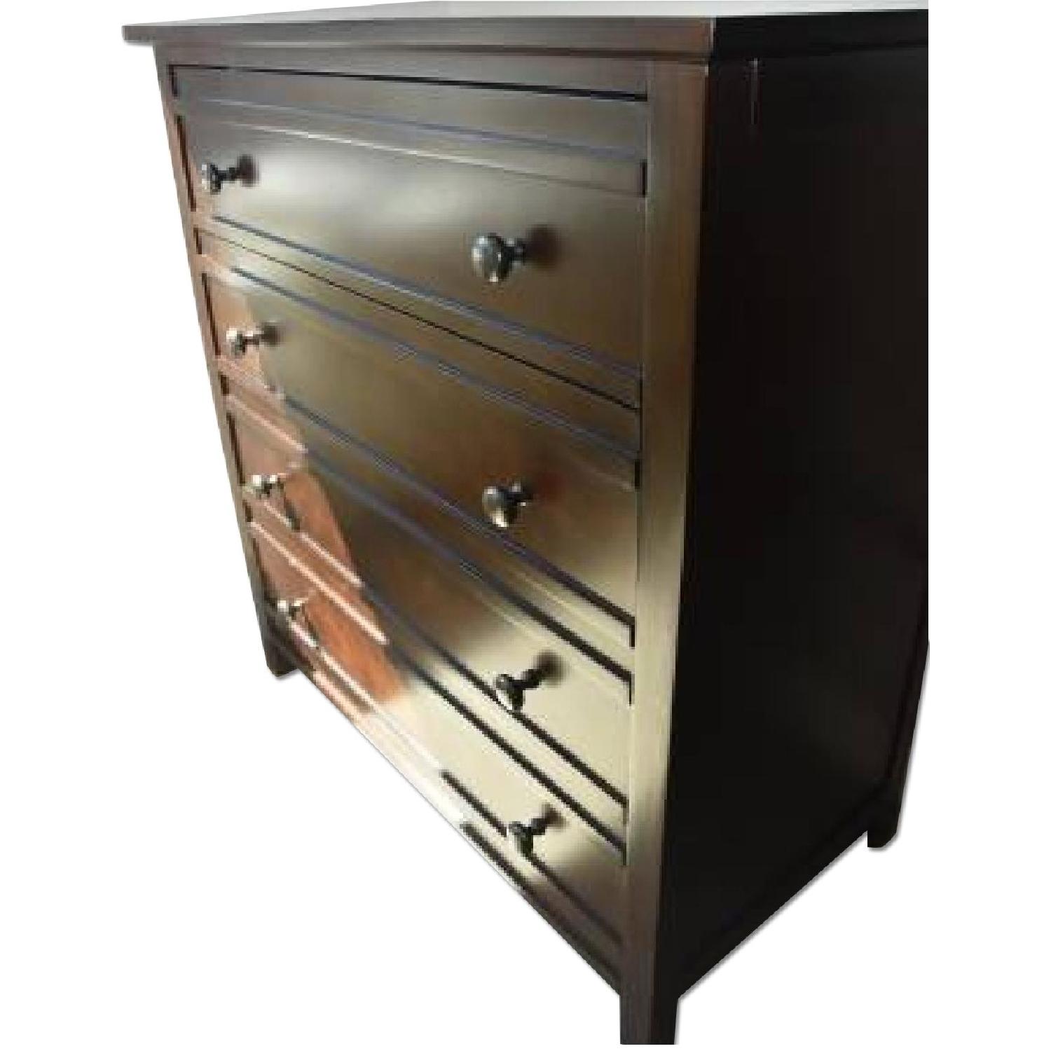 Crate & Barrel Brighton 4Drawer Dresser AptDeco